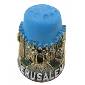 Jerusalem Thimble Souvenirs From Israel