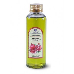 Pomegranate Scented Anointing Oil (100ml) Default Category