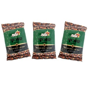 Elite Turkish Ground Coffee with Cardamon (3 packages) Despensa Israelí