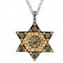 Yair Emanuel Star of David Necklace in Gold