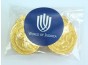 Milk Chocolate Hanukkah Gelt Coins in Israeli Shekel Pieces (10 pack) (40gr)