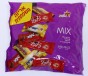 Elite Mix Mini Chocolate Bar Pack (20-22 Bars) (390gr)