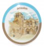 Church of the Holy Sepulchre Ceramic Plate